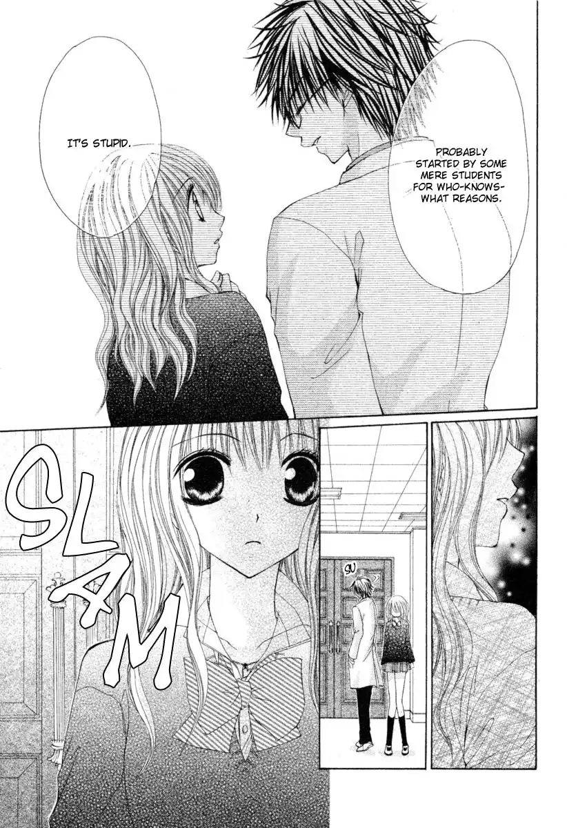 Sore wa, Nigai, Chocolate. Chapter 1 24